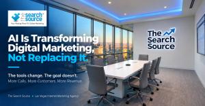 Digital marketing - The Search Source