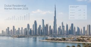 Dubai Residential Market Report 2026