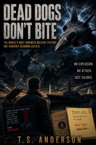 Dead Dog's Dont Bite by TS Anderson