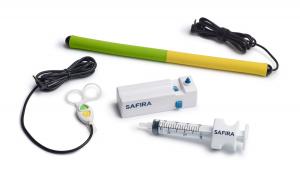 SAFIRA®, a system designed to help improve safety during regional anaesthesia
