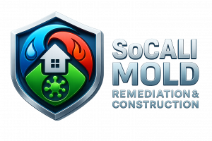 SoCali Mold Remediation and Construction logo