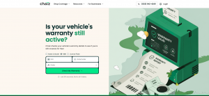 Chaiz Launches Free VIN-Based Warranty Lookup Tool