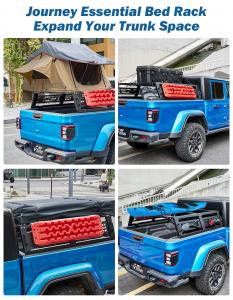 Joytutus truck bed rack for expanding your trunk space
