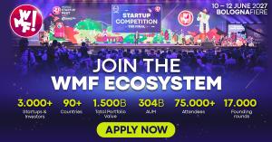 Graphic representing the numbers of wmf ecosystem