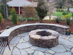 retaining walls