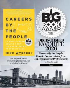 2026 NYC Big Book Award Distinguished Favorite - For Immediate Release