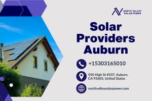 solar providers auburn
