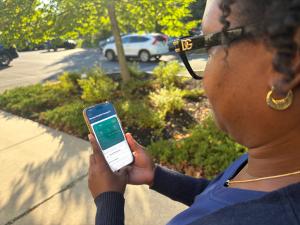 Scan your mouth with your iPhone, track your oral health, and see changes over time with MyMouthPlan