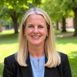 Kate David, Partner