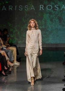 Models on the Runway nyfw