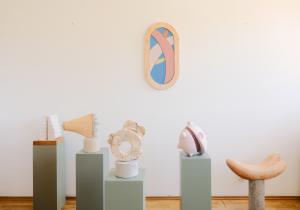 Sculptures by Marko Vučković