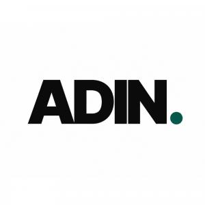 ADin logo, the new public-facing brand identity of ADinfinitum.