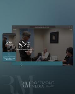 Beaty Facial Plastic Surgery & MedSpa announces launch of new website design geared towards patient experience.
