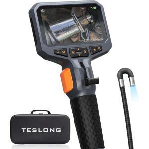 borescope, video borescope, borescope camera, articulating borescope