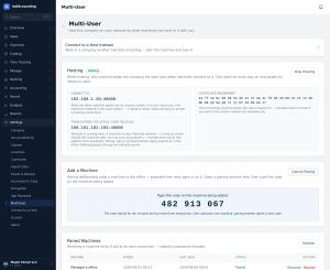 indiAccounting Multi-User