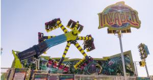 Carnival at Lodi Grape Festival