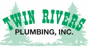 Twin Rivers Plumbing Logo