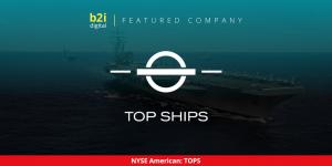 TOP Ships reports first-half 2026 net income of $6.5 million and EBITDA of $17.2 million, while its newbuilding program represents $680.4 million in contracted revenue.
