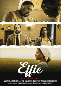 Effie Movie Poster
