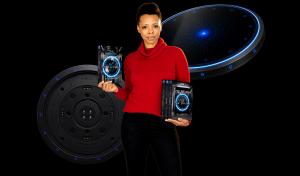 Emerging sci-fi author Nell Ledbetter launches "The Elevator Series" with debut novel, "The Draft."