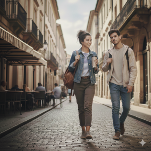 MORE AMERICANS ARE LOOKING TO EUROPE FOR COLLEGE