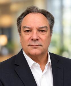 Stephane Cantin, Chief Financial Officer and Chief Operating Officer of Pharos Brands International