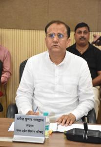 MLC Dharmendra Bhardwaj