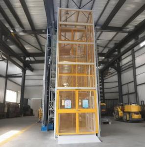 Hydraulic Dock Leveler