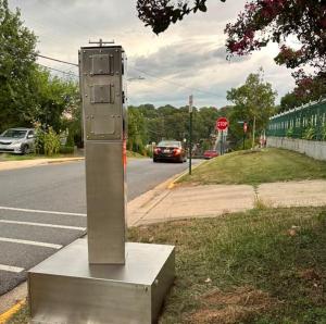 Bladensburg Begins Stop Sign Camera Enforcement