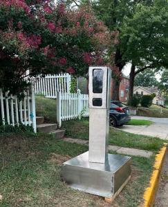 Bladensburg Stop Sign Camera