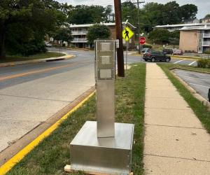 Bladensburg, MD Enforces Stop Sign Violations