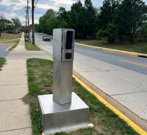 Bladensburg captures stop sign violations with NovoaGlobal technology