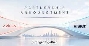 Azilen Partners with Visier to Bring Workforce Intelligence and AI-Powered Decision-Making to Enterprises