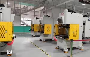 harbermetal mim metal injection molding production machine