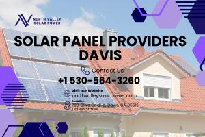 Solar Panel Providers Davis