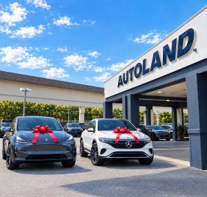 Evs at Autoland Jacksonville, FL