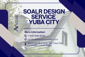 Solar Design Service Yuba City