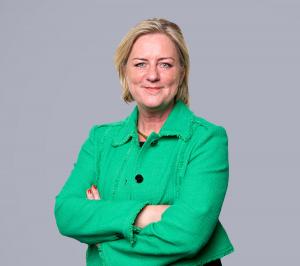 Dr Melinda Rees, CEO of Psyomics