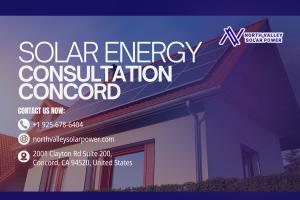 Solar Energy Consultation Concord
