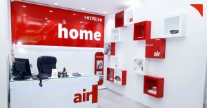 D’Art Transforms Hitachi’s Retail Footprint
