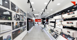 D’Art Transforms Hitachi’s Retail Footprint