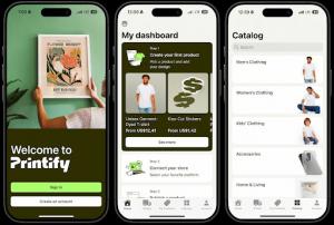 Printify App celebrates one year, with nearly a million products created on the go