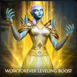 WoW Forever Leveling 1-60 Boost service by ExpCarry