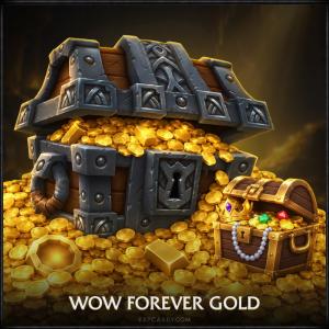 WoW Forever Gold service by ExpCarry