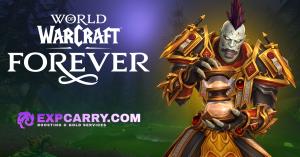 wow forever beta services and launch pre-orders by expcarry