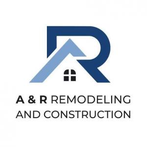 A & R Remodeling and Construction logo
