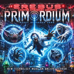 Beginning tomorrow, Friday, SeptembeMichigan’s Erebus Haunted Attraction takes guests back to where the horror began. Before Dr. Colber conquered time, before his experiments tore through the boundaries of reality, and before Erebus became the nightmare i