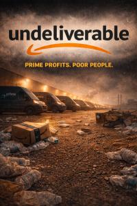 Official Undeliverable Film Movie Poster