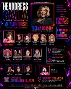 Hope & Help Headdress Gala 2026