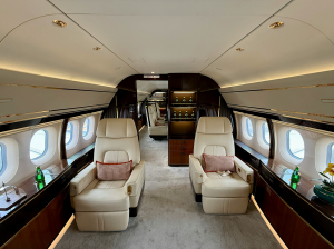 Private Heavy Jet